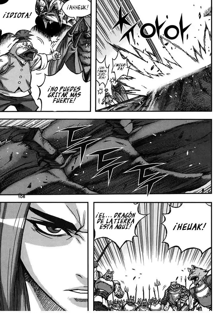 King Of Hell - Capítulo 332 - Página 8 - LectorTMOo