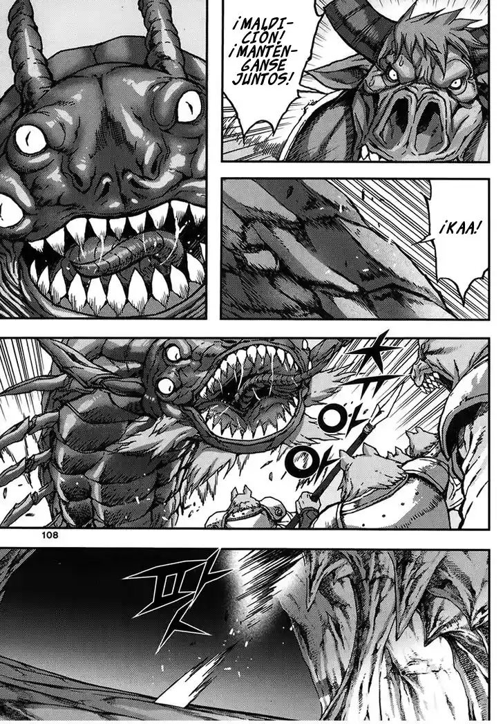 King Of Hell - Capítulo 332 - Página 10 - LectorTMOo