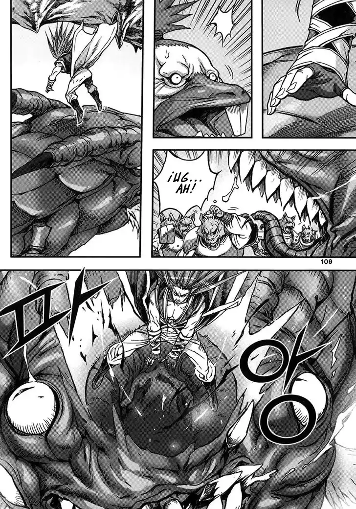 King Of Hell - Capítulo 332 - Página 11 - LectorTMOo