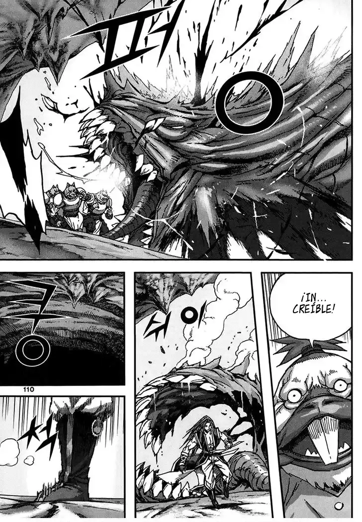 King Of Hell - Capítulo 332 - Página 12 - LectorTMOo