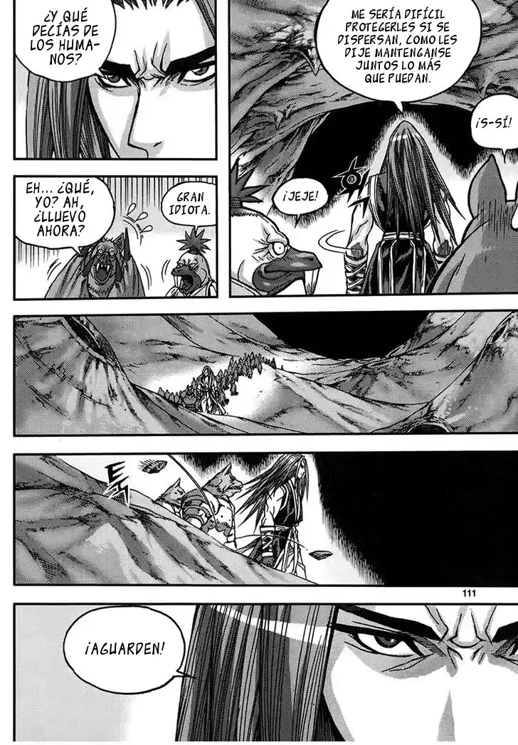 King Of Hell - Capítulo 332 - Página 13 - LectorTMOo