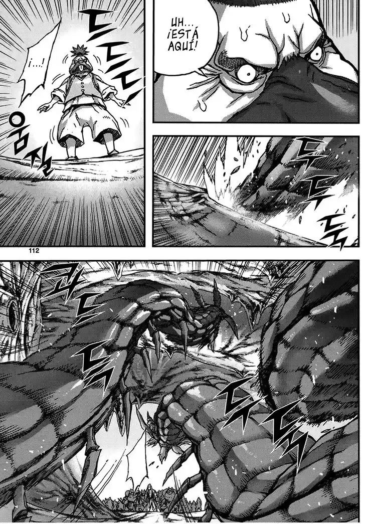 King Of Hell - Capítulo 332 - Página 14 - LectorTMOo