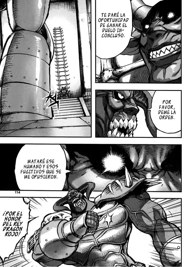 King Of Hell - Capítulo 332 - Página 16 - LectorTMOo