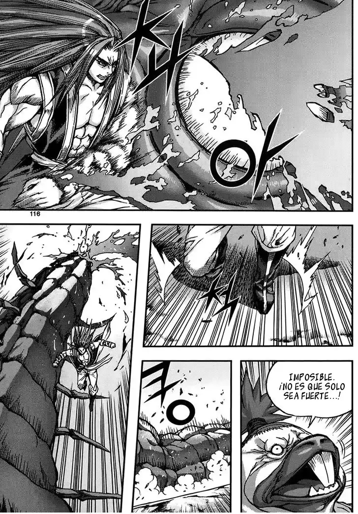 King Of Hell - Capítulo 332 - Página 18 - LectorTMOo