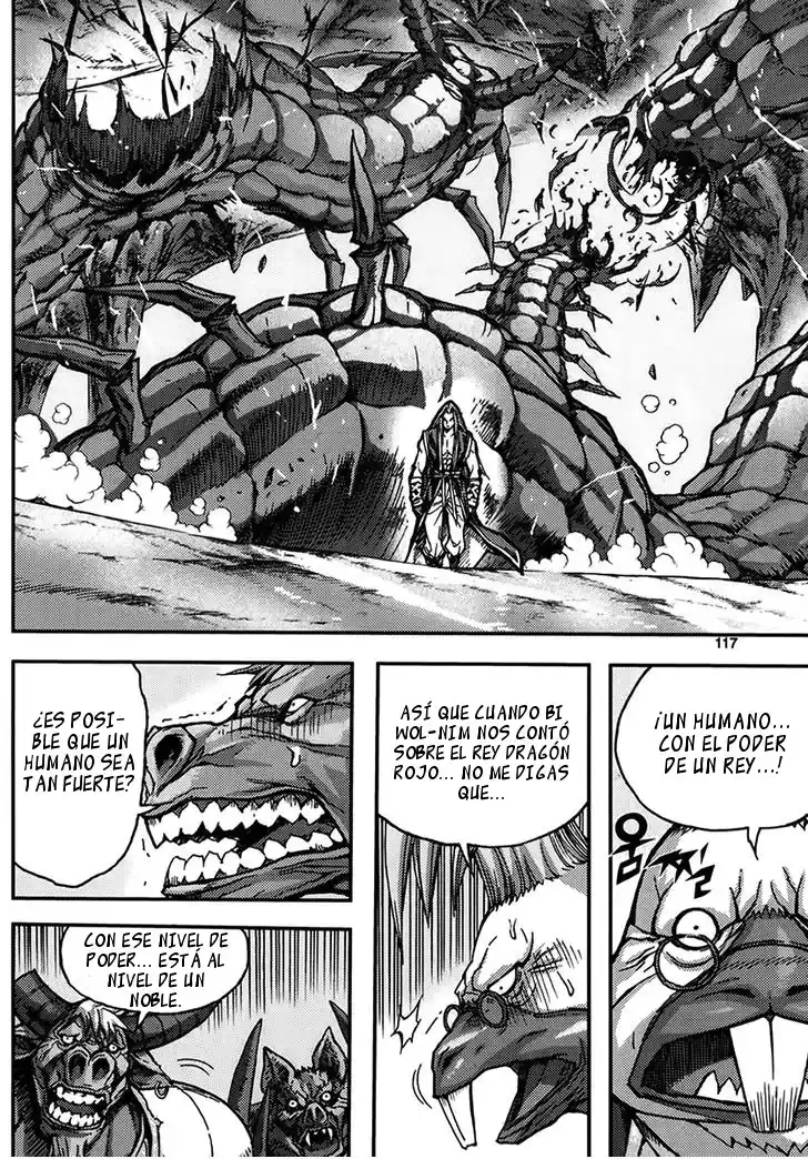 King Of Hell - Capítulo 332 - Página 19 - LectorTMOo