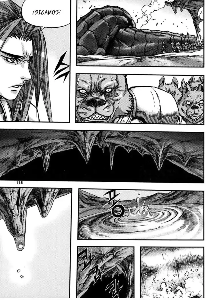 King Of Hell - Capítulo 332 - Página 20 - LectorTMOo