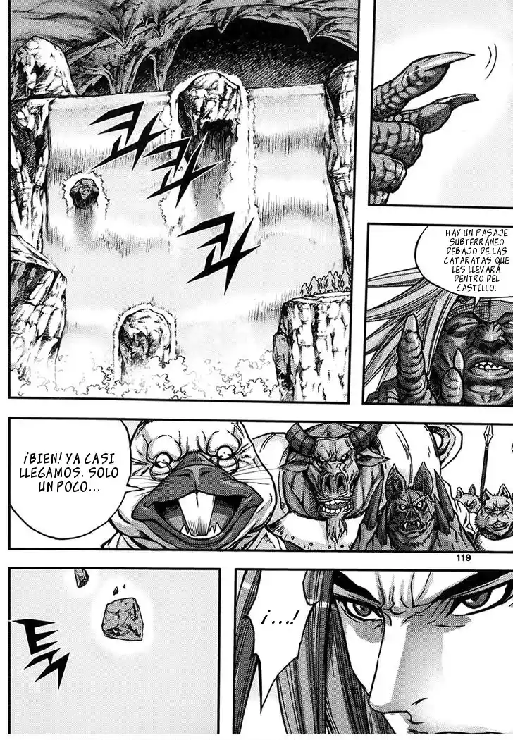 King Of Hell - Capítulo 332 - Página 21 - LectorTMOo