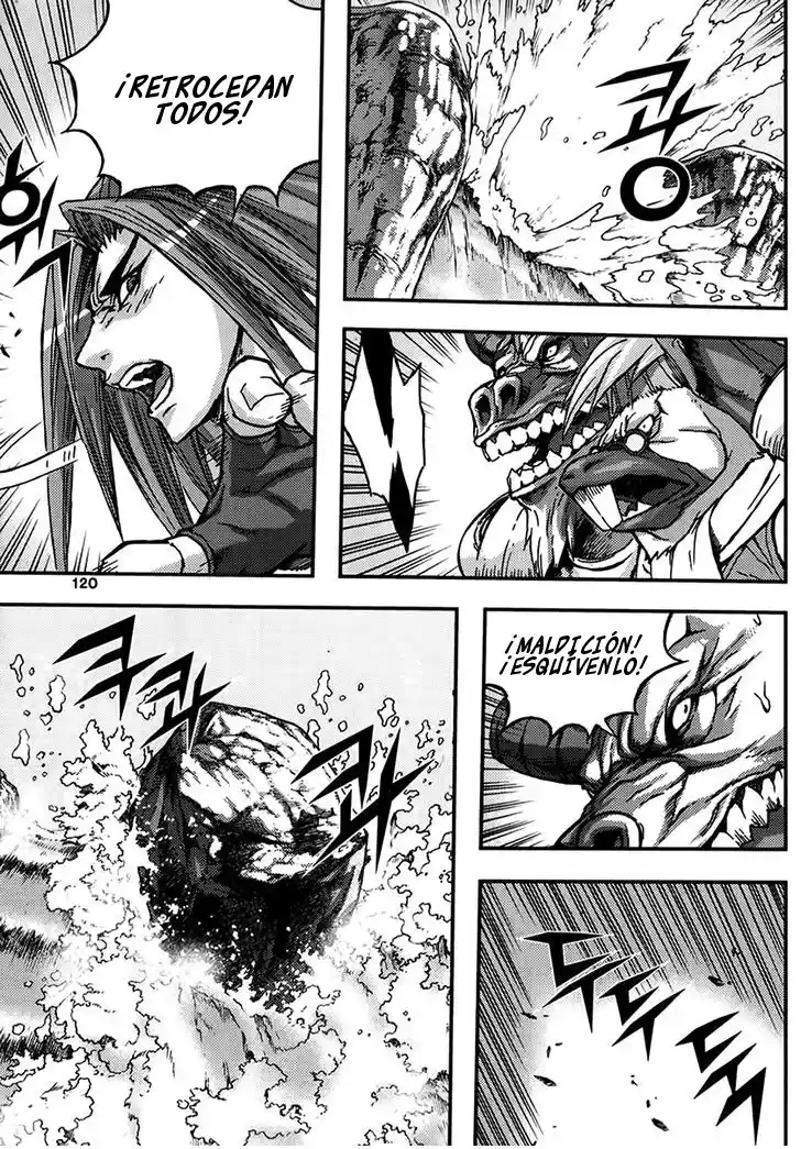 King Of Hell - Capítulo 332 - Página 22 - LectorTMOo