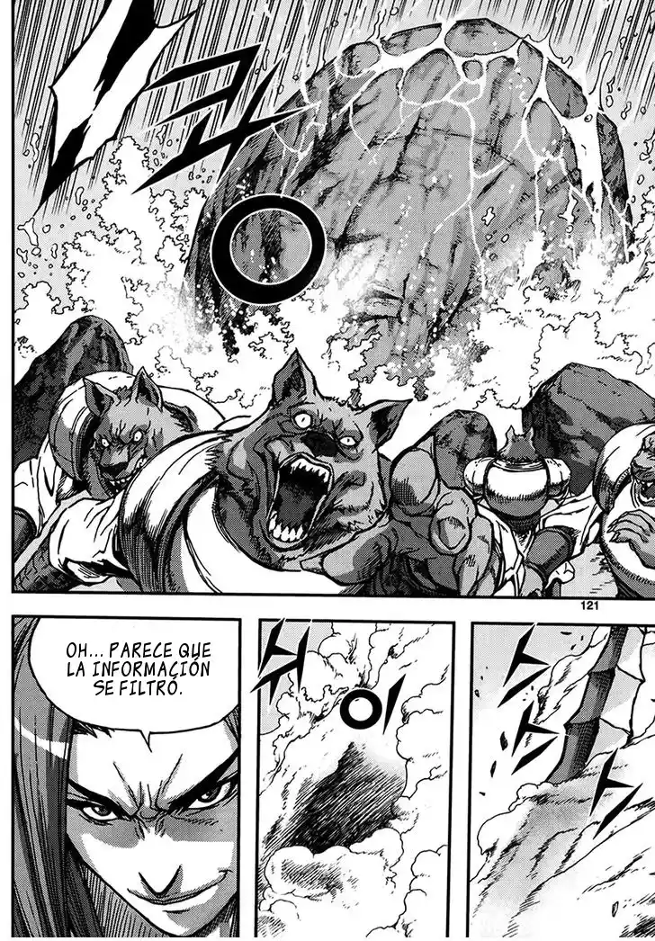 King Of Hell - Capítulo 332 - Página 23 - LectorTMOo