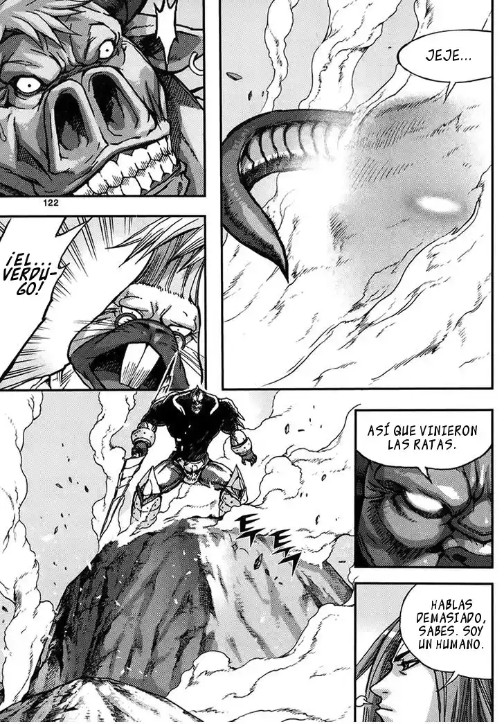 King Of Hell - Capítulo 332 - Página 24 - LectorTMOo