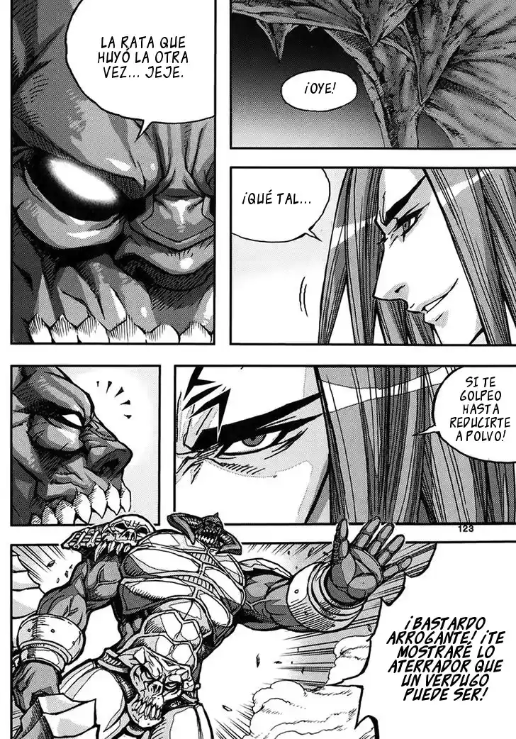 King Of Hell - Capítulo 332 - Página 25 - LectorTMOo
