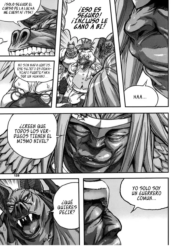 King Of Hell - Capítulo 332 - Página 30 - LectorTMOo