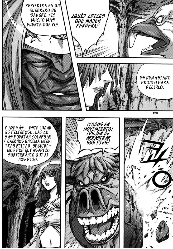 King Of Hell - Capítulo 332 - Página 31 - LectorTMOo