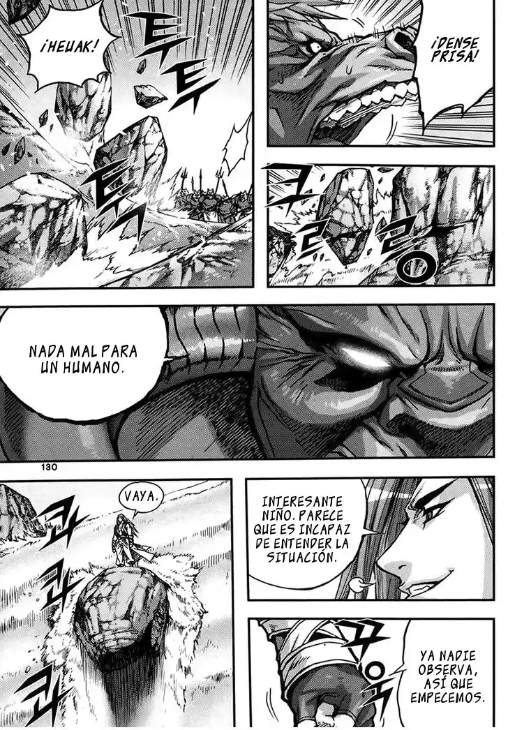 King Of Hell - Capítulo 332 - Página 32 - LectorTMOo