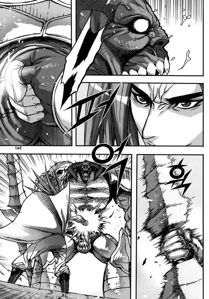 King Of Hell - Capítulo 333 - Página 10 - LectorTMOo
