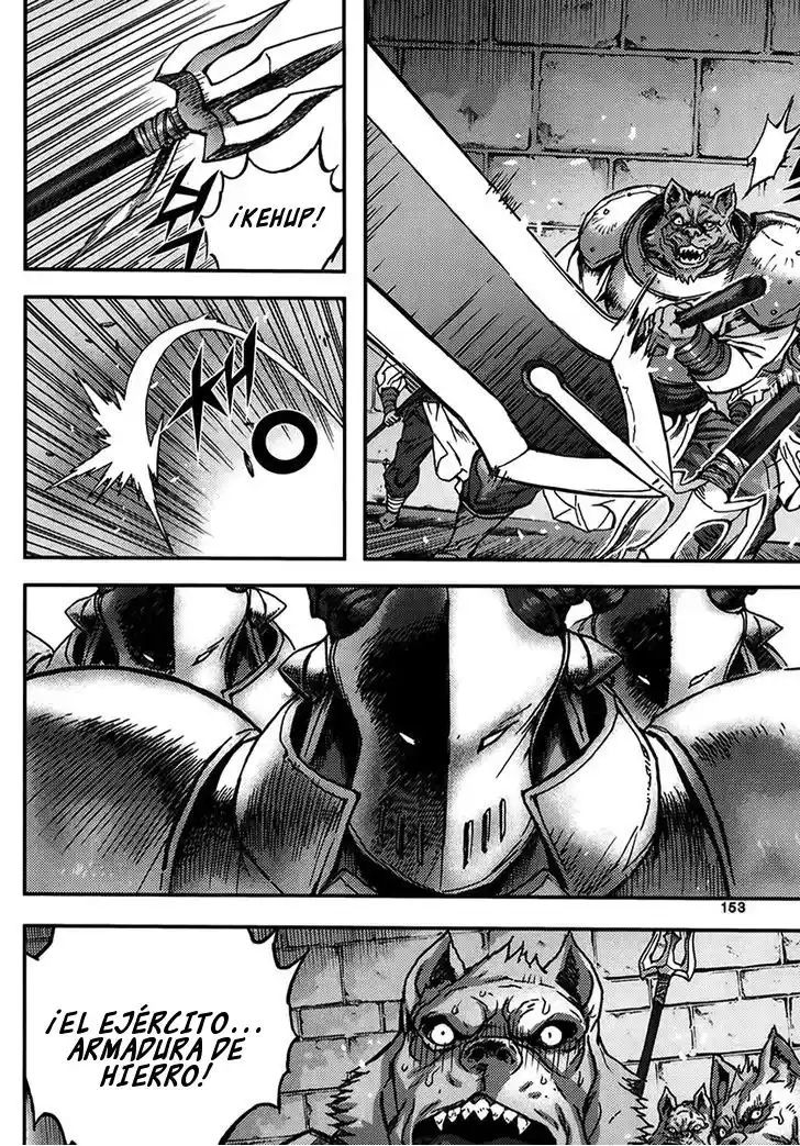 King Of Hell - Capítulo 333 - Página 21 - LectorTMOo