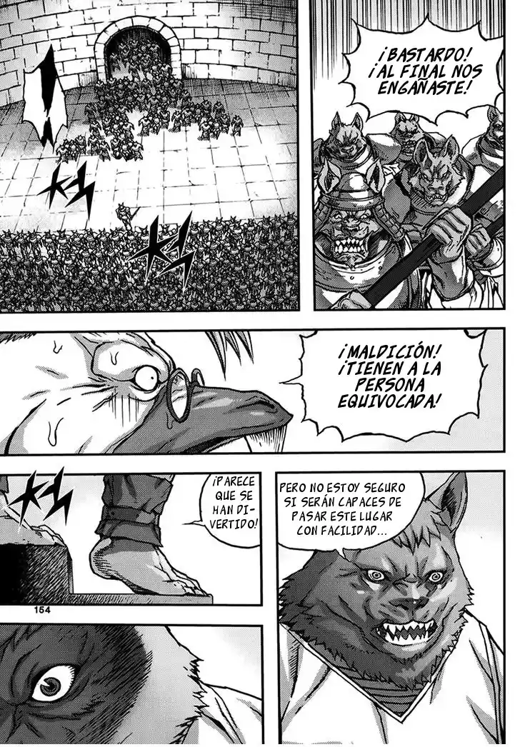 King Of Hell - Capítulo 333 - Página 22 - LectorTMOo