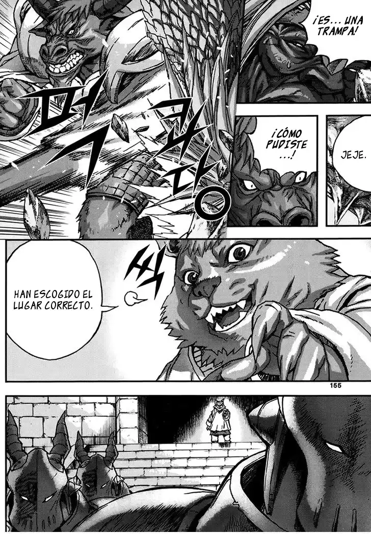 King Of Hell - Capítulo 333 - Página 23 - LectorTMOo