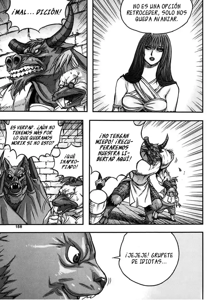 King Of Hell - Capítulo 333 - Página 24 - LectorTMOo