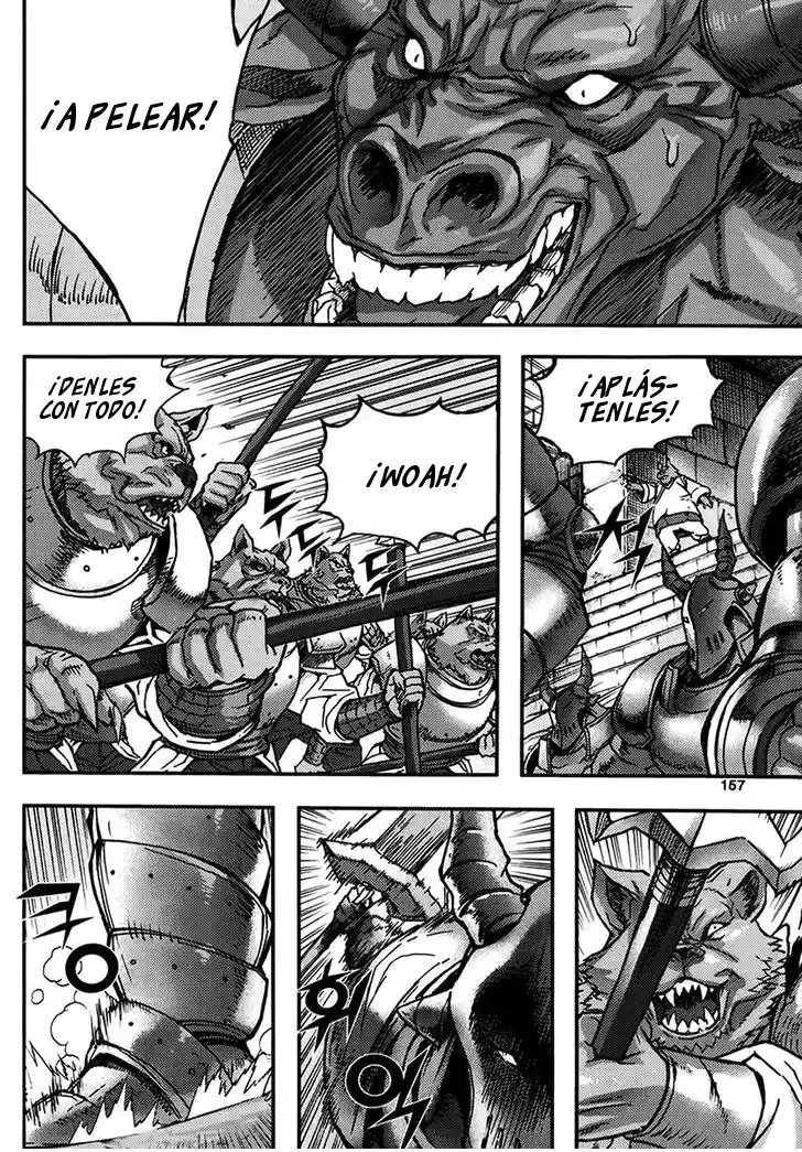 King Of Hell - Capítulo 333 - Página 25 - LectorTMOo