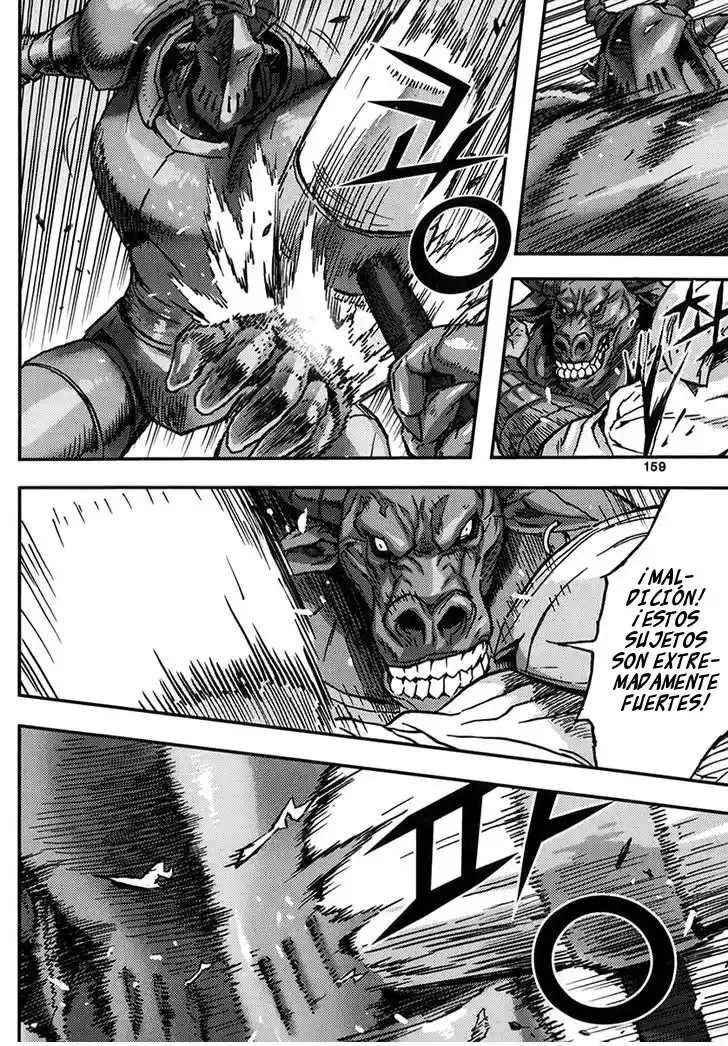 King Of Hell - Capítulo 333 - Página 27 - LectorTMOo