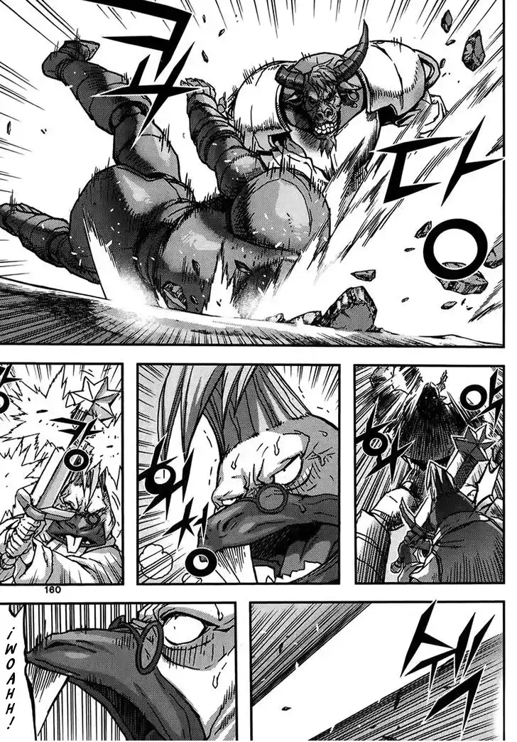 King Of Hell - Capítulo 333 - Página 28 - LectorTMOo
