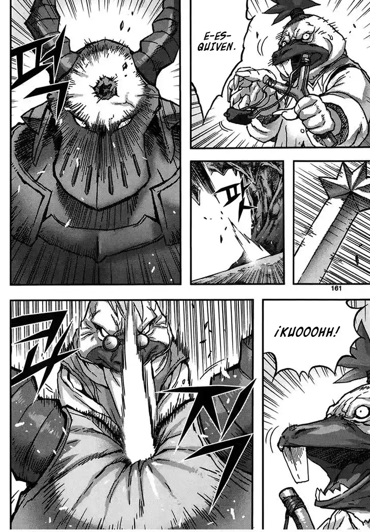 King Of Hell - Capítulo 333 - Página 29 - LectorTMOo