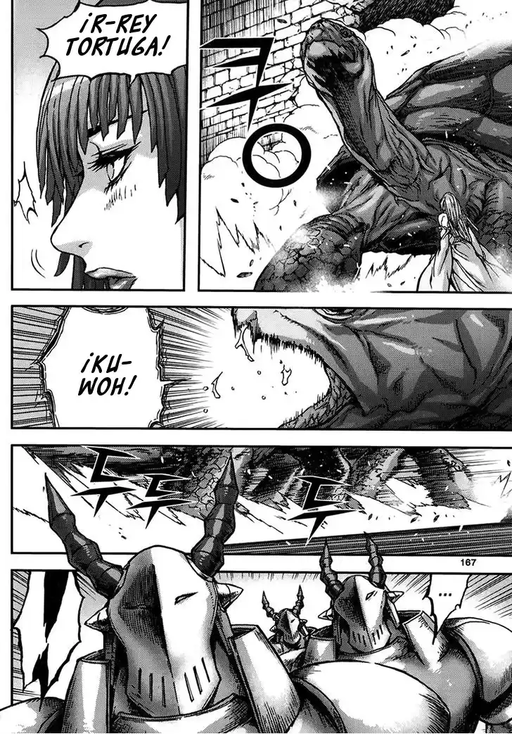 King Of Hell - Capítulo 334 - Página 3 - LectorTMOo