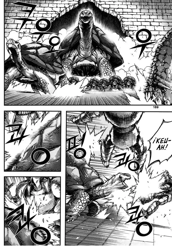 King Of Hell - Capítulo 334 - Página 5 - LectorTMOo