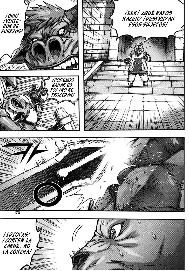 King Of Hell - Capítulo 334 - Página 6 - LectorTMOo
