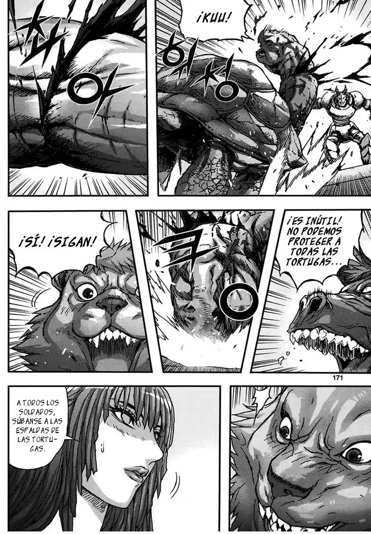 King Of Hell - Capítulo 334 - Página 7 - LectorTMOo