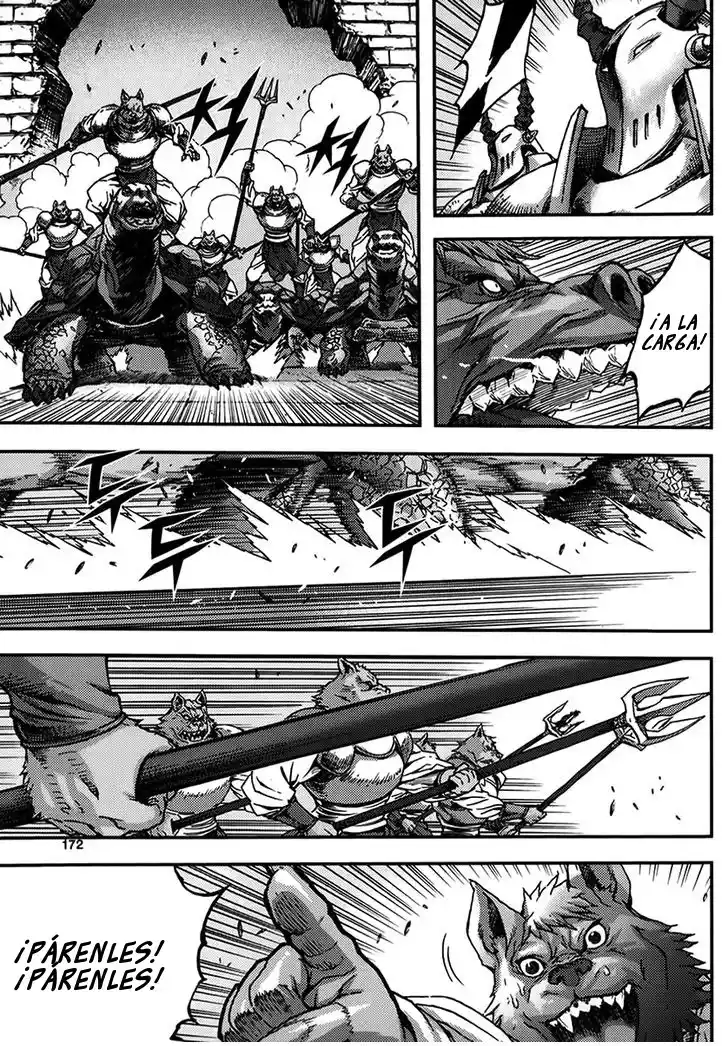 King Of Hell - Capítulo 334 - Página 8 - LectorTMOo