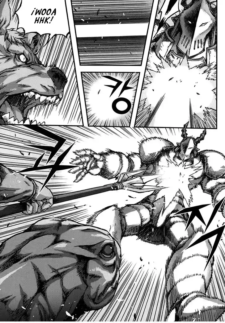 King Of Hell - Capítulo 334 - Página 10 - LectorTMOo