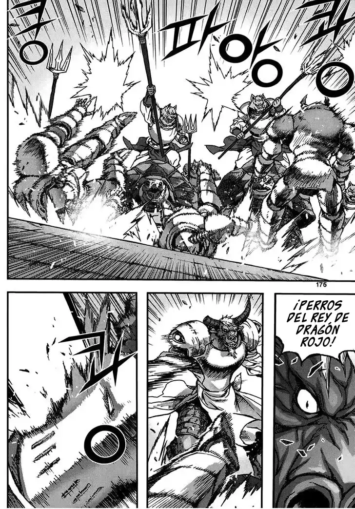 King Of Hell - Capítulo 334 - Página 11 - LectorTMOo