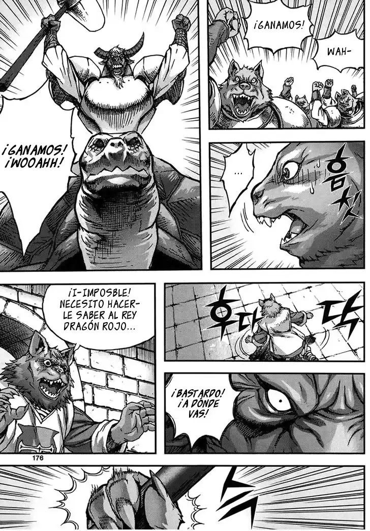 King Of Hell - Capítulo 334 - Página 12 - LectorTMOo