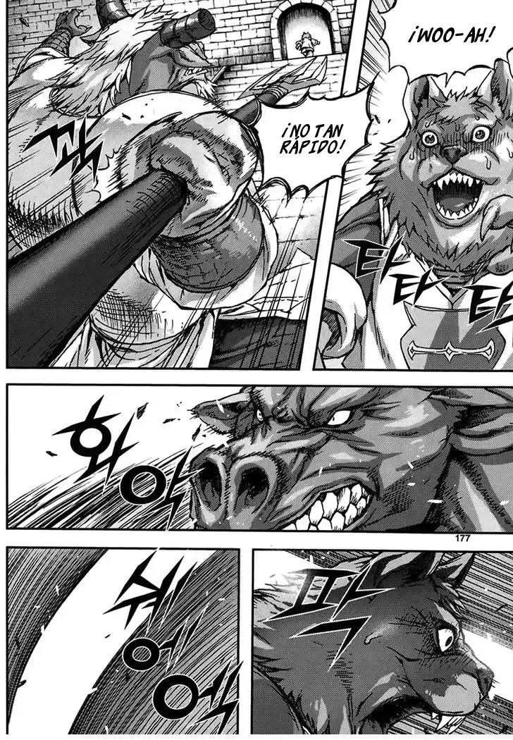 King Of Hell - Capítulo 334 - Página 13 - LectorTMOo