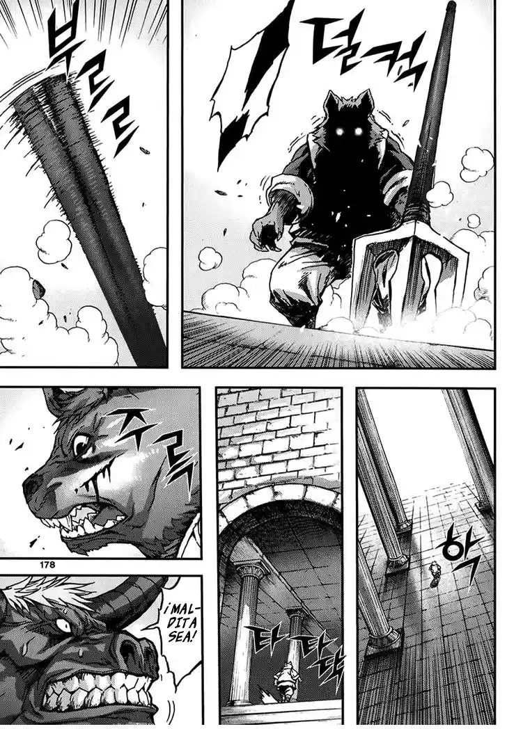 King Of Hell - Capítulo 334 - Página 14 - LectorTMOo