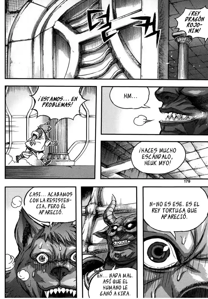 King Of Hell - Capítulo 334 - Página 15 - LectorTMOo