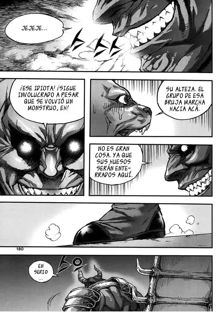 King Of Hell - Capítulo 334 - Página 16 - LectorTMOo