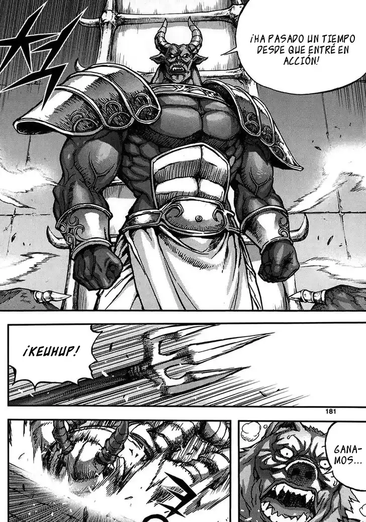 King Of Hell - Capítulo 334 - Página 17 - LectorTMOo