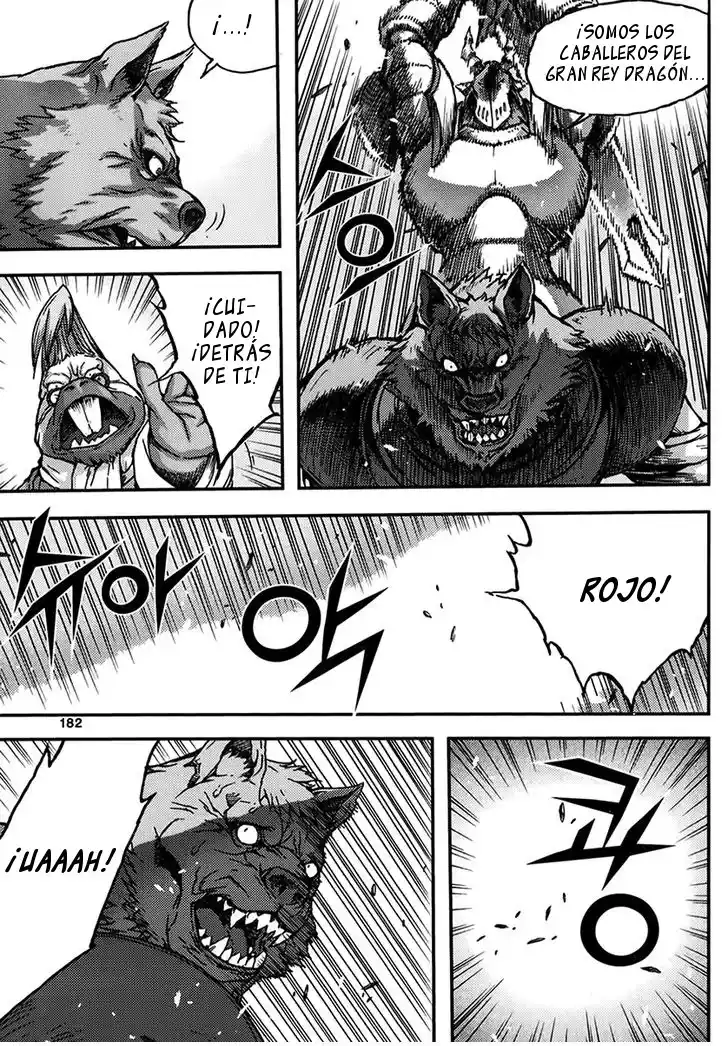 King Of Hell - Capítulo 334 - Página 18 - LectorTMOo