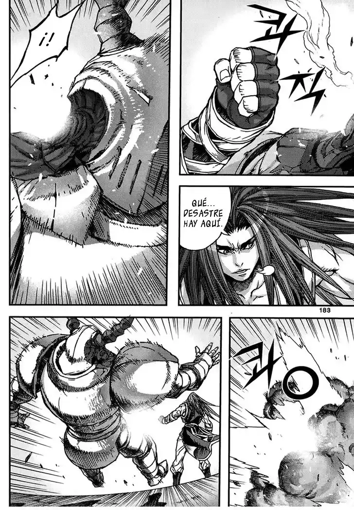 King Of Hell - Capítulo 334 - Página 19 - LectorTMOo