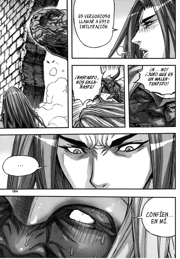 King Of Hell - Capítulo 334 - Página 20 - LectorTMOo