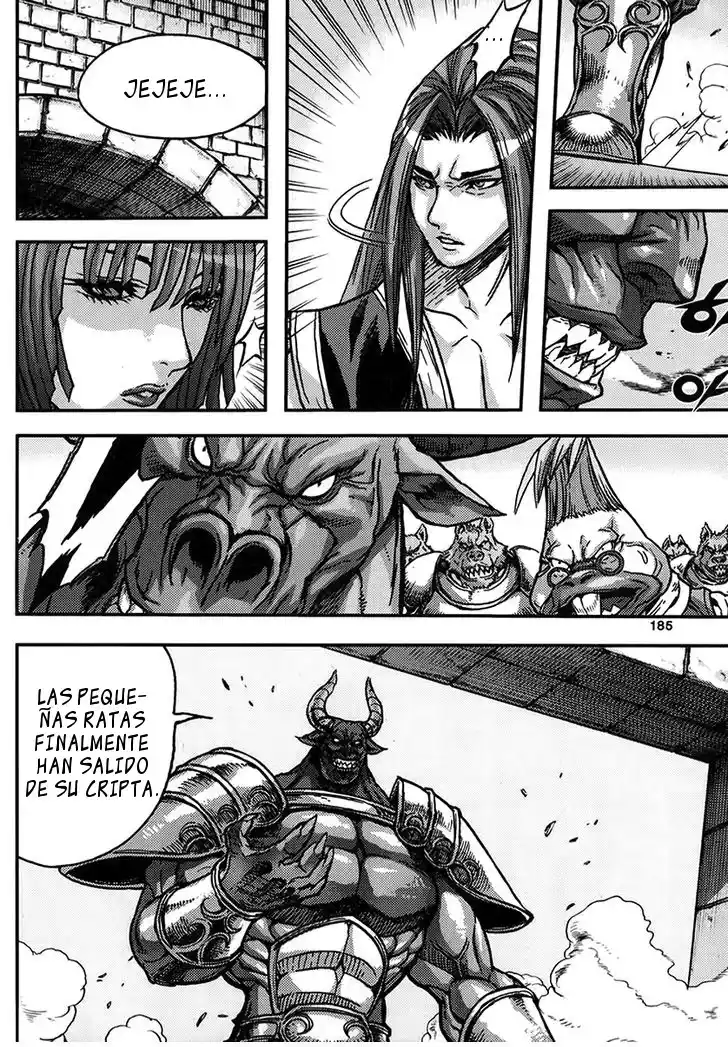 King Of Hell - Capítulo 334 - Página 21 - LectorTMOo