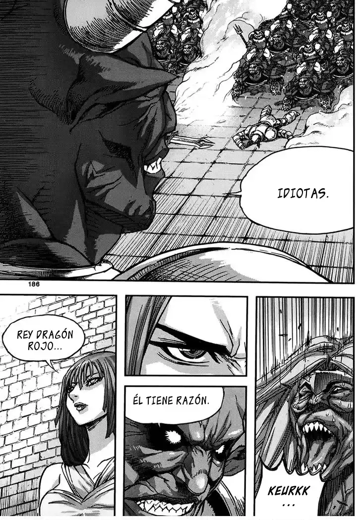 King Of Hell - Capítulo 334 - Página 22 - LectorTMOo