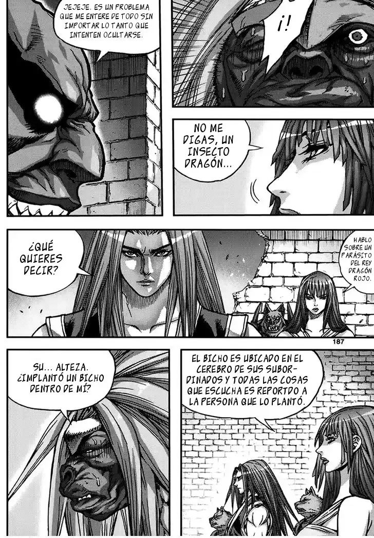 King Of Hell - Capítulo 334 - Página 23 - LectorTMOo