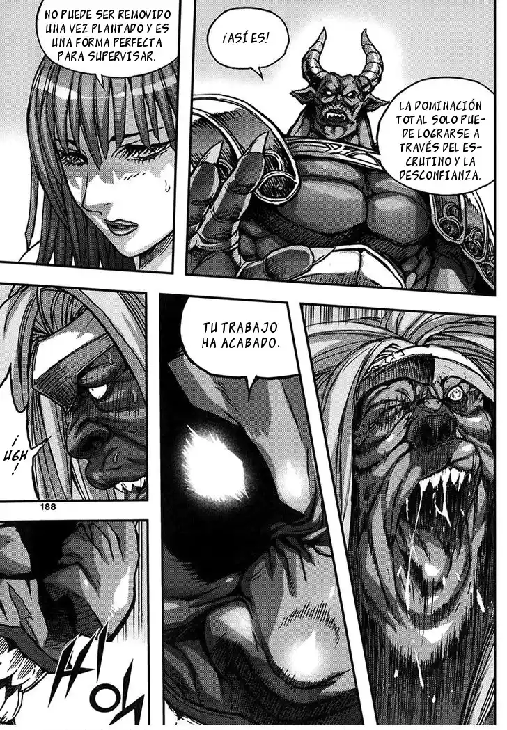 King Of Hell - Capítulo 334 - Página 24 - LectorTMOo