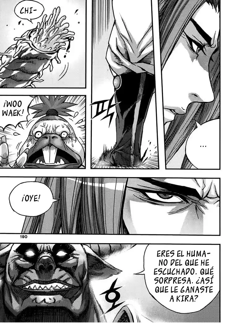 King Of Hell - Capítulo 334 - Página 26 - LectorTMOo