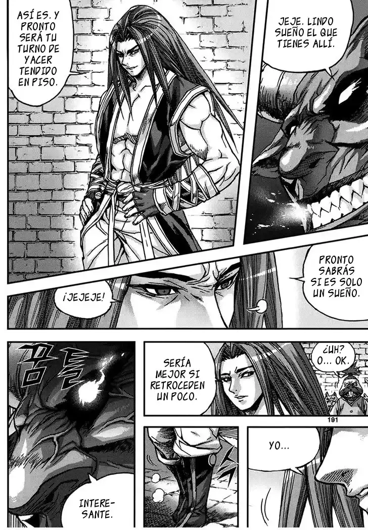 King Of Hell - Capítulo 334 - Página 27 - LectorTMOo