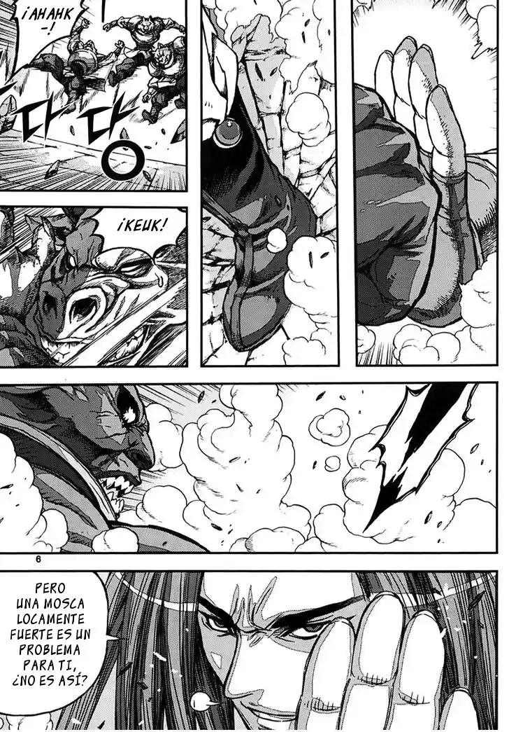 King Of Hell - Capítulo 335 - Página 5 - LectorTMOo